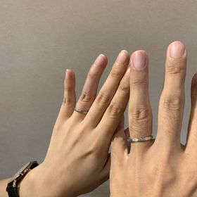 【Smith(工房スミス)の口コミ】 ティファニーやカルティエなどなど沢山のブランドを見てまわりましたが、…