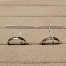 【TRECENTI(トレセンテ)の口コミ】 シンプルで花柄のダイヤがとても可愛く、珍しいこともありとても魅力を感…