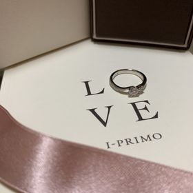 【アイプリモ(I-PRIMO)の口コミ】 ダイヤやリングの素材を最高級のものにしたりとこだわりを持って選んだた…