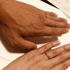 【銀座ダイヤモンドシライシの口コミ】 他のブランドにないデザインだったことと、対応して下さったスタッフの方…