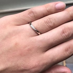 【ラザール ダイヤモンド(LAZARE DIAMOND)の口コミ】 デザインももちろん、ブランドとしての考え方や成り立ちを説明頂いて、共…