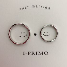 【アイプリモ(I-PRIMO)の口コミ】 色々な指輪はがあってどれを選んでいいか正直わかりませんでしたが担当の…