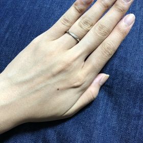 【俄(にわか)の口コミ】 私が京都出身なこともあり、京都に本店があるにわかにしました！結婚指輪…