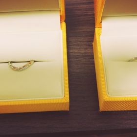 【ケイウノ ブライダル(K.UNO BRIDAL)の口コミ】 指輪の付け心地がよく違和感が少なかったことと、ベースのデザインから気…