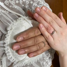 【TRECENTI(トレセンテ)の口コミ】 結婚相談所で紹介された事がきっかけです。最初は少し不安でしたが、お店…