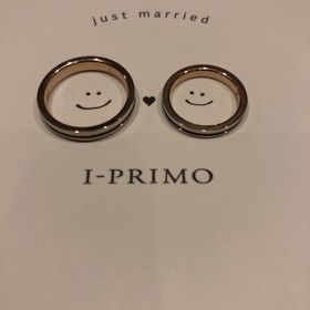 【アイプリモ(I-PRIMO)の口コミ】 種類が沢山あるので悩みました。今回選ばせて頂いたデザインはプラチナの2…