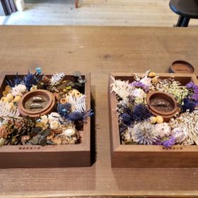 【鎌倉彫金工房の口コミ】 ヘアラインのデザインが選べたところ。可愛すぎる、ありきたりな指輪は求…