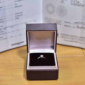 【アイプリモ(I-PRIMO)の口コミ】 かわいらしいデザインでソリティアのシンプルなものを探していました。
ソ…