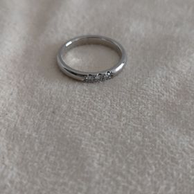 【MIKIMOTO(ミキモト)の口コミ】 たくさんのショップを見に行き、試着しました。MIKIMOTOの決め手は着けた…