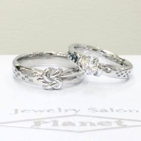 【MUSUBI(むすび)】の口コミ とっても素敵な沖縄の伝統のむすび指輪。結婚指輪は是非二人の大好きな沖縄...