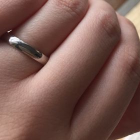 【L'or(ロル)】の口コミ シンプルなゆびわをずっと探していました。ずっとつけるものなのでシンプル...