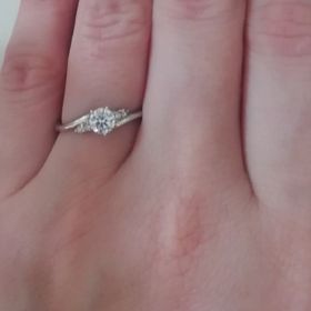 【festaria bijou SOPHIA(フェスタリア ビジュソフィア)の口コミ】 とにかきデザインに一目惚れしました。珍しい5本の爪のデザインで、5本爪…