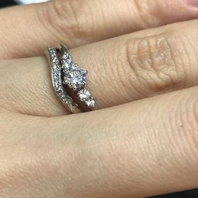 【TRECENTI(トレセンテ)の口コミ】 つけ心地が非常に良かったです。
今まで指当たりを気にしていましたが、滑…