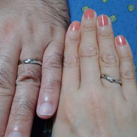 【俄(にわか)の口コミ】 彼の指が太く、なかなかしっくり来る指輪が見つけらられないでいましたが…