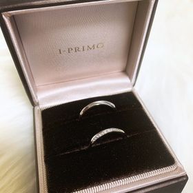 【アイプリモ(I-PRIMO)の口コミ】 2020年モデルという所や、上からも下からも美しく見えるようダイヤが配列…