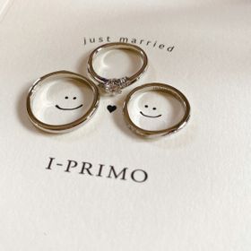 【アイプリモ(I-PRIMO)の口コミ】 当初、別のデザインのリング目当てに来店しました。新商品ということと、…