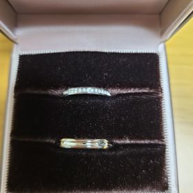 【アイプリモ(I-PRIMO)の口コミ】 初めて指輪を見に行ったところで決めてしまいましたが、店員さんに終始楽…