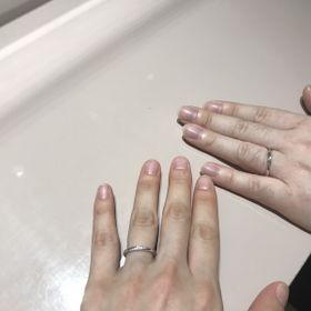 【TRECENTI(トレセンテ)の口コミ】 他のブランドと比べて着けたとき手に馴染む感じがあり、とても良かったで…