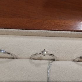 【TRECENTI(トレセンテ)の口コミ】 どんな角度から見てもダイヤの輝きが美しく、優れていたことと、着け心地…