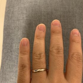 【銀座ダイヤモンドシライシの口コミ】 予算を伝えたうえで店員さんにいくつかの候補を試着させていただきました…