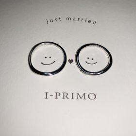 【アイプリモ(I-PRIMO)の口コミ】 デザインや価格帯に関わらず素材を選ぶ事が出来、お値段変わらずプラチナ(…