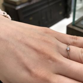 【SIENAROSE(シエナロゼ)の口コミ】 普段から柔らかめの色合いやピンクが好きだったので、ロゼチナが目にとま…