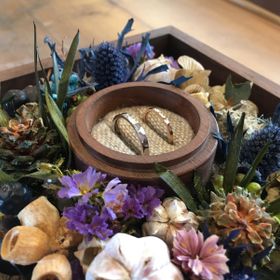 【鎌倉彫金工房の口コミ】 なによりも、手作りできるという点が決め手でした！指輪がどのような工程…