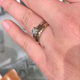 【Joie de treat.(ジョア・ドゥ・トリート)の口コミ】 比較的シンプルでアンティーク風なデザインが気に入りました。最初にある…