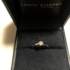 【ラザール ダイヤモンド(LAZARE DIAMOND)の口コミ】 ネットでは全く違うデザイン（ポエトリー、セントパトリック）を見ていま…