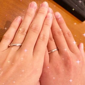 【TRECENTI(トレセンテ)の口コミ】 元々ミル打ちのデザインが気になっており最初から一択でした。が、他の店…