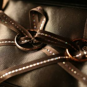 【グッチ(GUCCI)の口コミ】 ウェディング雑誌に掲載されている宝石ブランドから選ぶべきかなと思って…