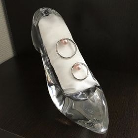 【BIJOUPIKO(ビジュピコ)の口コミ】 細身でゴールドとシルバーのツートーンがとても気に入りました！ダイヤも…