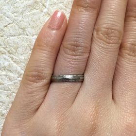 【STAR JEWELRY(スタージュエリー)の口コミ】 初めて2人で選んだペアリングがスタージュエリーでした。初心を忘れないた…