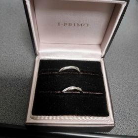 【アイプリモ(I-PRIMO)の口コミ】 デザインが可愛いのはもちろん、重なり合うときの意味合いもとても素敵で…