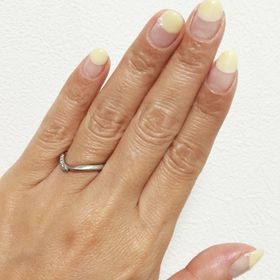 【俄(にわか)の口コミ】 30代後半で購入することもあり、シンプル、かつ、手がキレイに見えるもの…