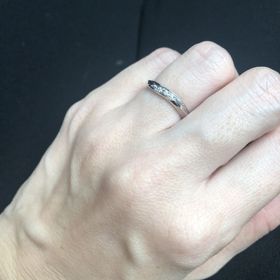 【ラザール ダイヤモンド(LAZARE DIAMOND)の口コミ】 姉がつけていた結婚指輪が素敵だったので紹介してもらいました。いわゆる…