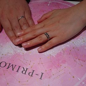 【アイプリモ(I-PRIMO)の口コミ】 今回私たちは、結婚指輪の〘ルキナ〙を購入しました。〘ルキナ〙のイメー…