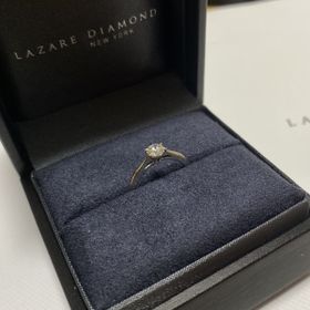 【ラザール ダイヤモンド(LAZARE DIAMOND)の口コミ】 店員さんの対応の良さが他のブランドと比べてとても素晴らしかったです。…