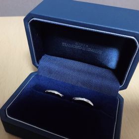 【銀座ダイヤモンドシライシの口コミ】 初めはアイプリモを見に行って、きっとアイプリモで決めてしまうんだろう…