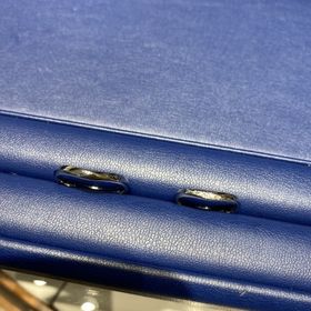 【銀座ダイヤモンドシライシの口コミ】 指の関節が太く、Aラインの指で、更に水かきが高いので、ウェーブラインで…