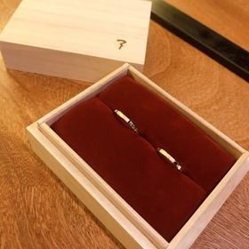 【ichi(イチ)の口コミ】 一から選んで、自分の好きな形にできます。個性が出せ、自分たちのオリジ…