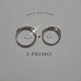 【アイプリモ(I-PRIMO)の口コミ】 デザインが凝っていて、指に着けた際のフィット感もよかったです！ダイヤ…