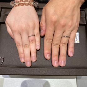 【アイプリモ(I-PRIMO)の口コミ】 指輪に込められた思い、デザイン、つけ心地が良かった。
ヘラクレスモデル…