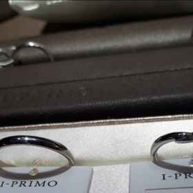 【アイプリモ(I-PRIMO)の口コミ】 ここの店舗は凄く種類が豊富だと思いました。V字の形が似合うと教えて頂い…