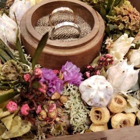 【鎌倉彫金工房の口コミ】 鎌倉彫金工房の存在を知ってから、結婚指輪は手作りしようと決めていまし…