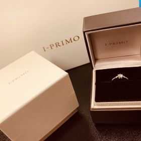 【アイプリモ(I-PRIMO)の口コミ】 正直…指輪の知識なんてものは無く
ダイヤモンドにもこだわりは特に…