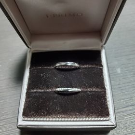 【アイプリモ(I-PRIMO)の口コミ】 デザインが気に入ったのと指輪の名前の由来やストーリーが自分たちにピッ…