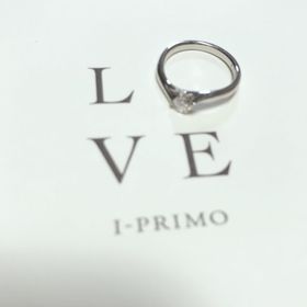 【アイプリモ(I-PRIMO)の口コミ】 担当さんがひとつひとつリングの好みを聞いて下さって選んでいくのがとて…