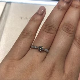 【TASAKI(タサキ)の口コミ】 タサキはダイヤモンドをデビアスから買っているそうなので、輝きは結構強…