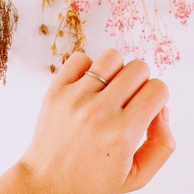 【【閉業】フラー・ジャコー(FURRER-JACOT)の口コミ】 シンプルで長くつけていたいと思い、つけ心地がとてもなめらかな、何もつ…